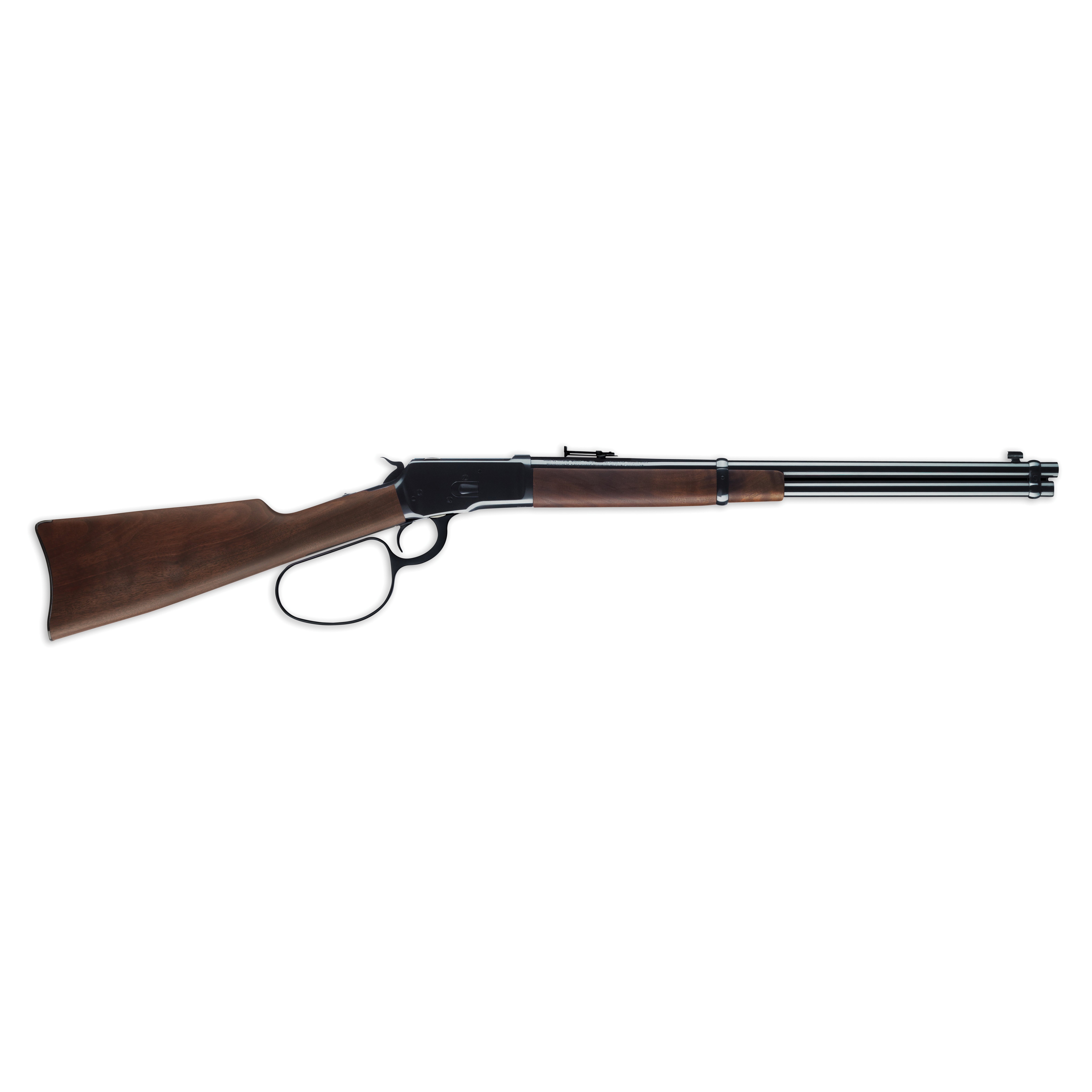 Winchester 1892 Large Loop Carbine .45 Colt Lever Action Rifle, Stain - 534190141 - Winchester