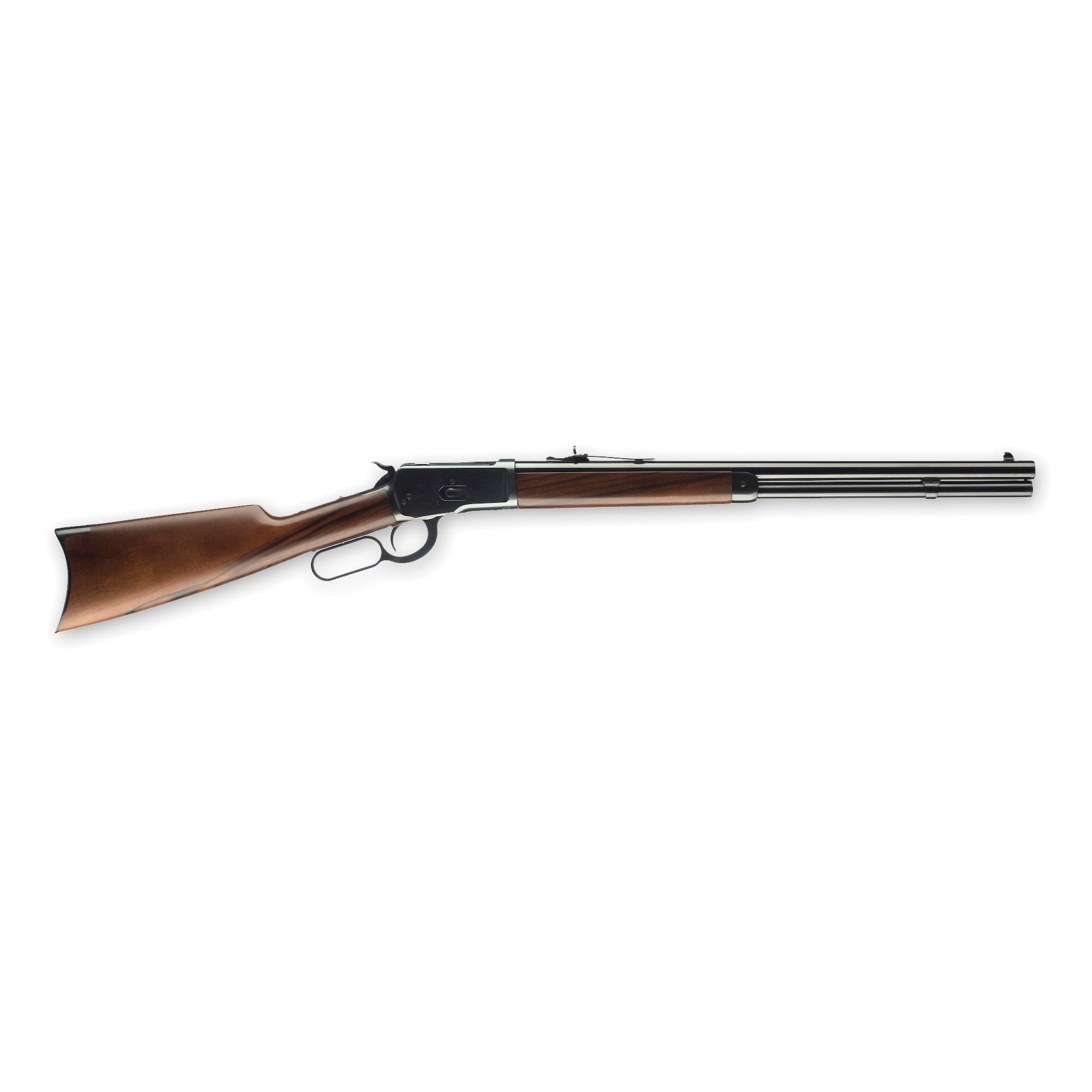 Winchester 1892 Short Rifle .45 Colt Lever Action Rifle, Satin - 534162141 - Winchester