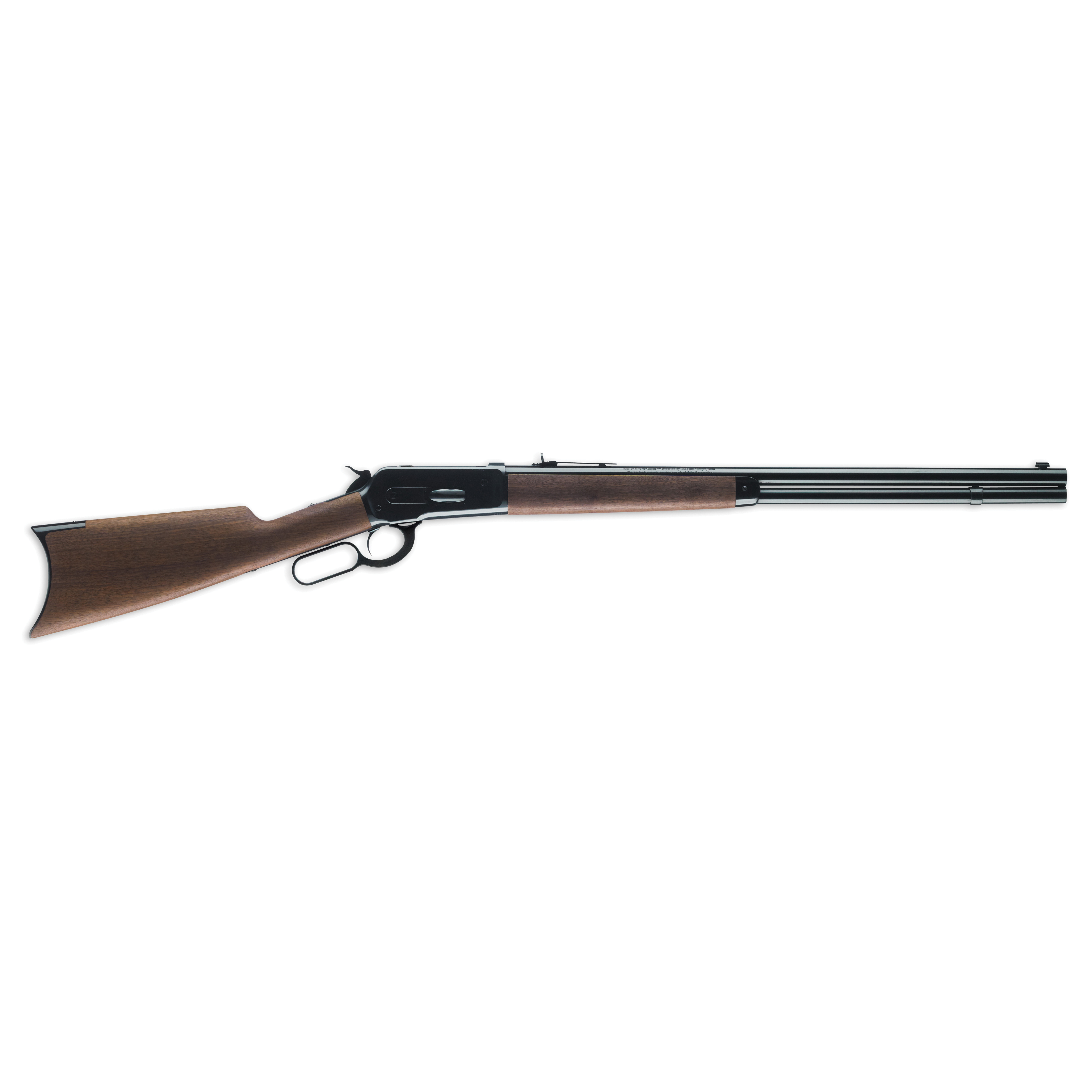 Winchester Winchester 1886 Short Rifle .45-70 Lever Action Rifle, Satin - 534175142