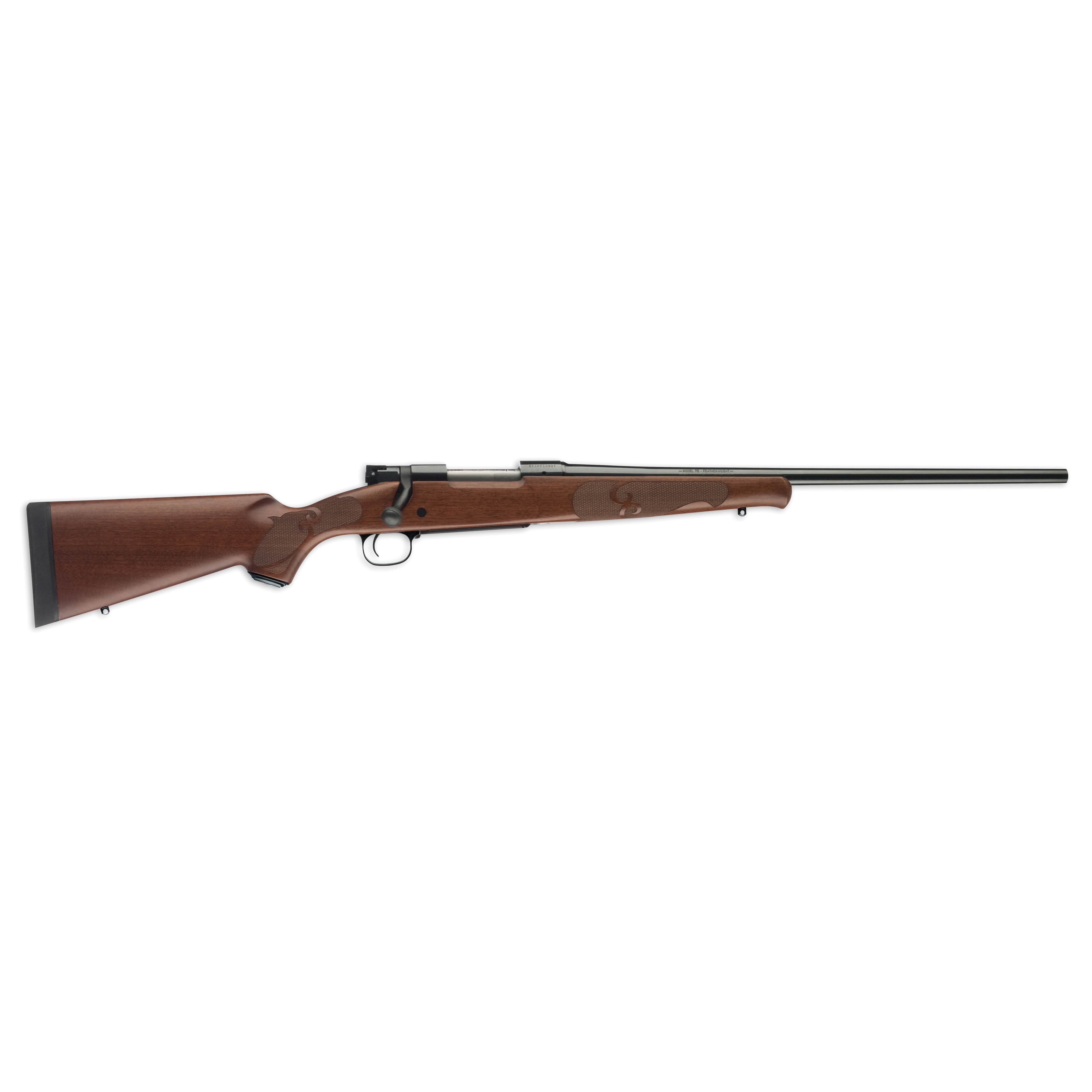 Winchester 70 Featherweight Compact 7mm-08 Rem Bolt Action Rifle, Stain - 535201218 - Winchester