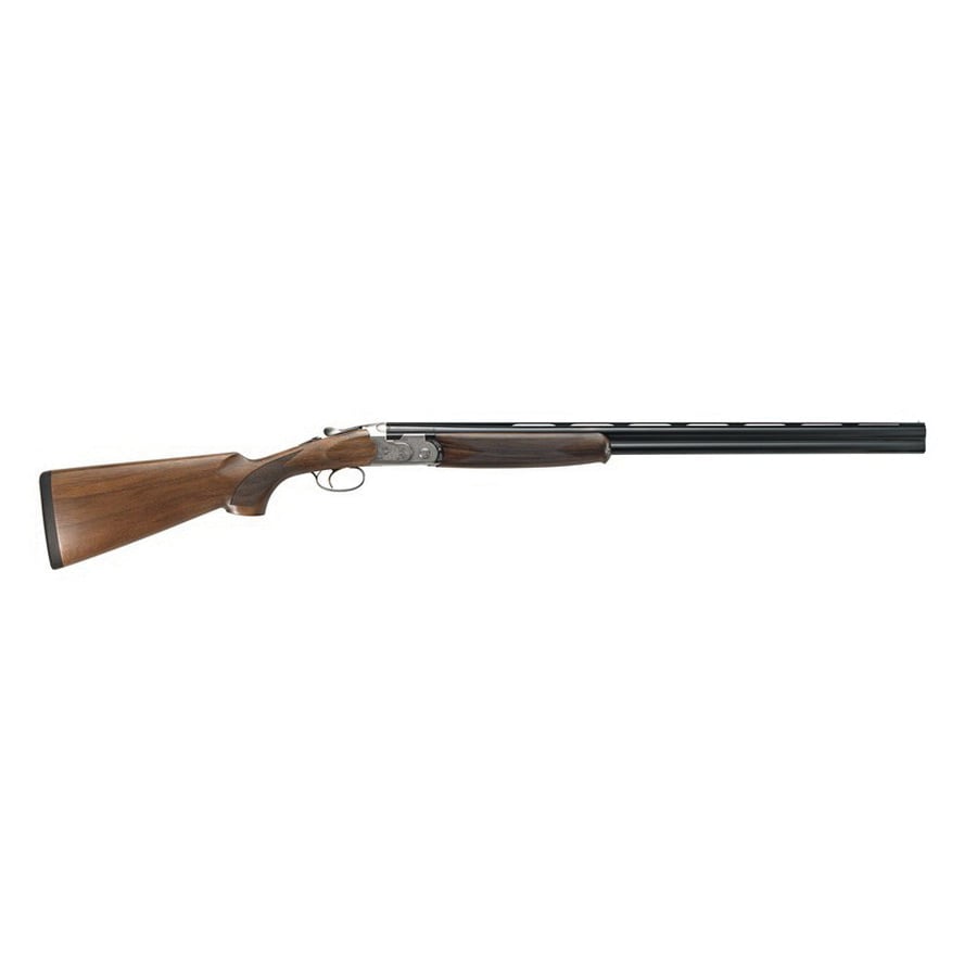 Beretta 686 Silver Pigeon I Vittoria Sporting 30" 12 Gauge Shotgun 3" Over Under, Oil - J686SJ0V - Beretta