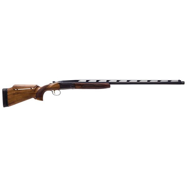 CZ-USA All-American Single Trap 34" 12 Gauge Shotgun 2.75" Semi-Automatic, Gloss Blue - 06502 - Cz
