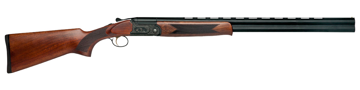 Dickinson Greenwing 28" 3" Chamber 12ga Over/Under Shotgun - GW12B28P - Dickinson