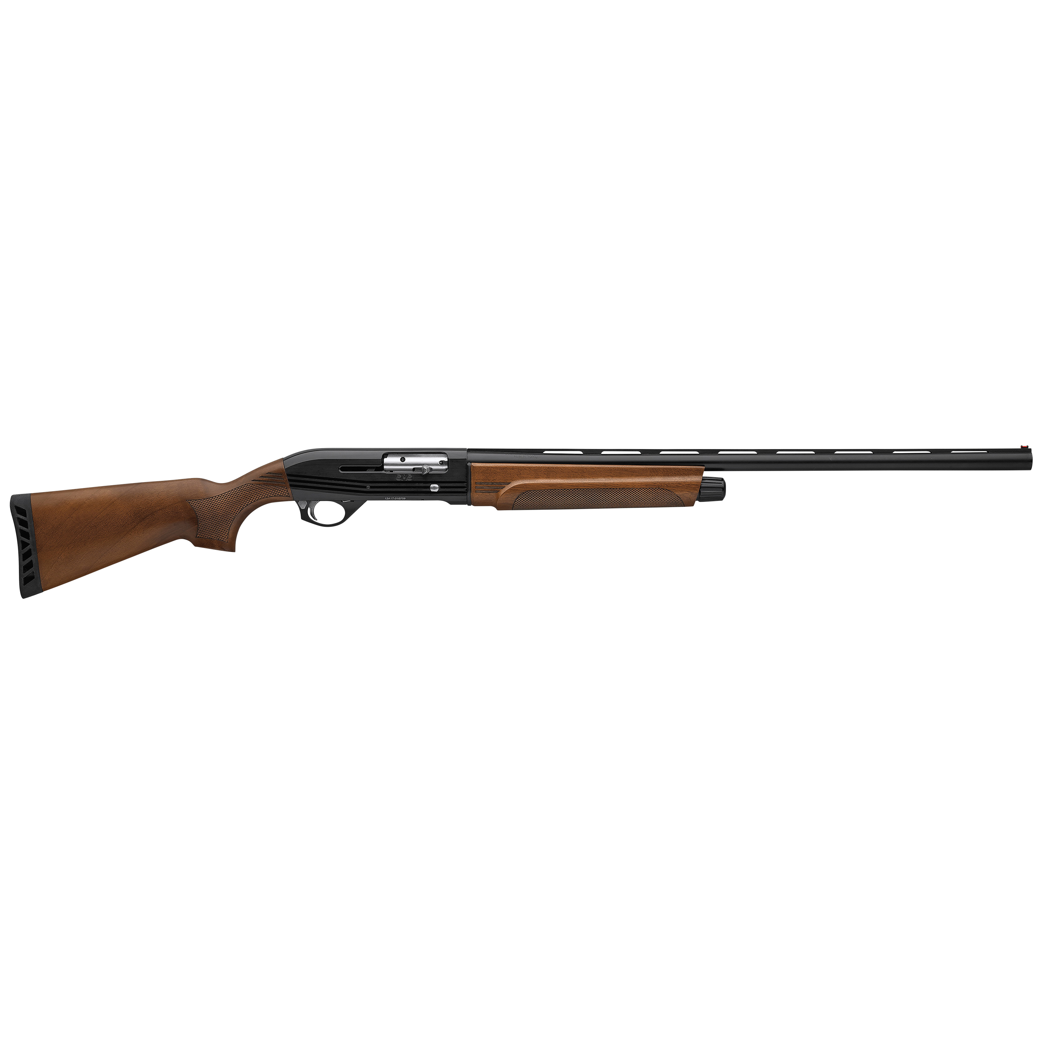 Hatfield Gun SAS 28" 12 Gauge Shotgun 3" Semi-Automatic, Brown - USA12W - Hatfield Usa