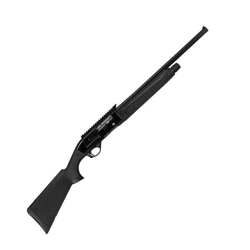 Hatfield Gun SAS 20" 12 Gauge Shotgun 3" Semi-Automatic, Blk - USA12P2 - Hatfield Usa