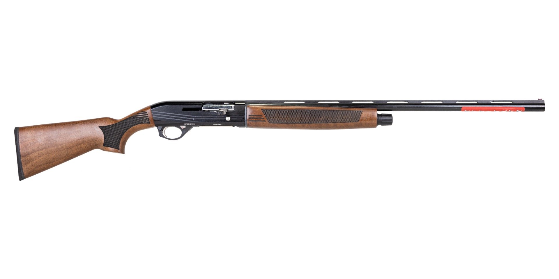 Hatfield Gun SAS 28" 20 Gauge Shotgun 3" Semi-Automatic, Blk - USA20W - Hatfield Usa