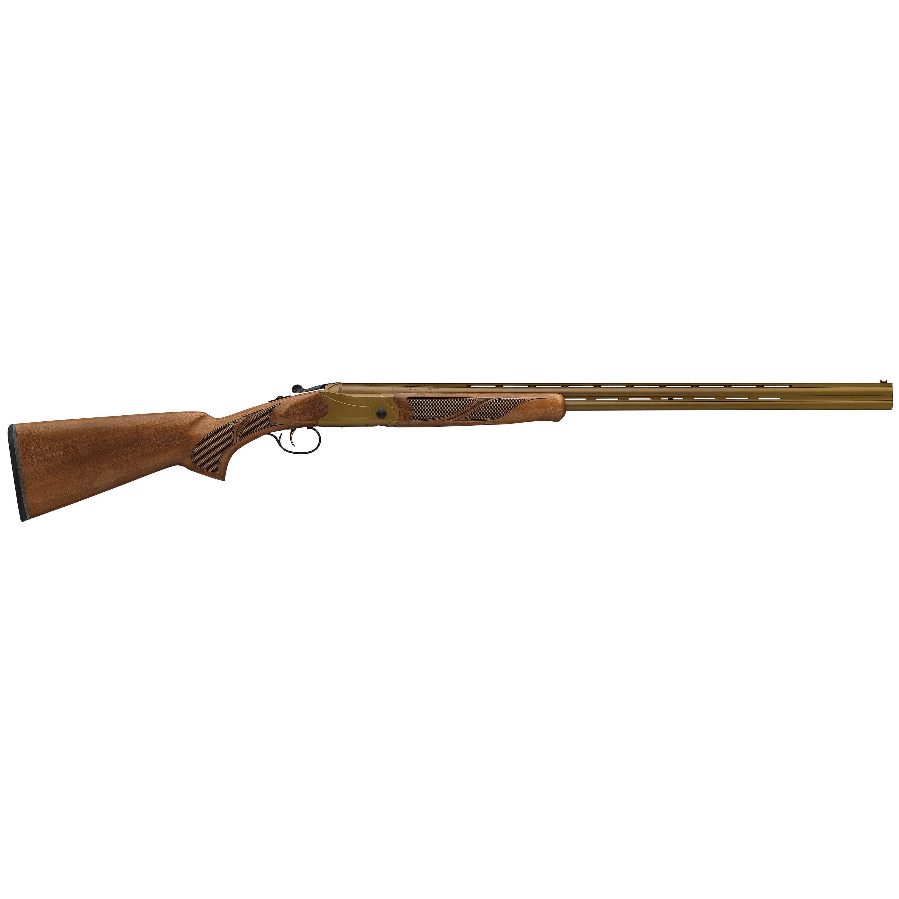 Hatfield Gun Field 28" 410 Gauge Shotgun 3" Over Under, Burnt Bronze - USF410B - Hatfield Usa