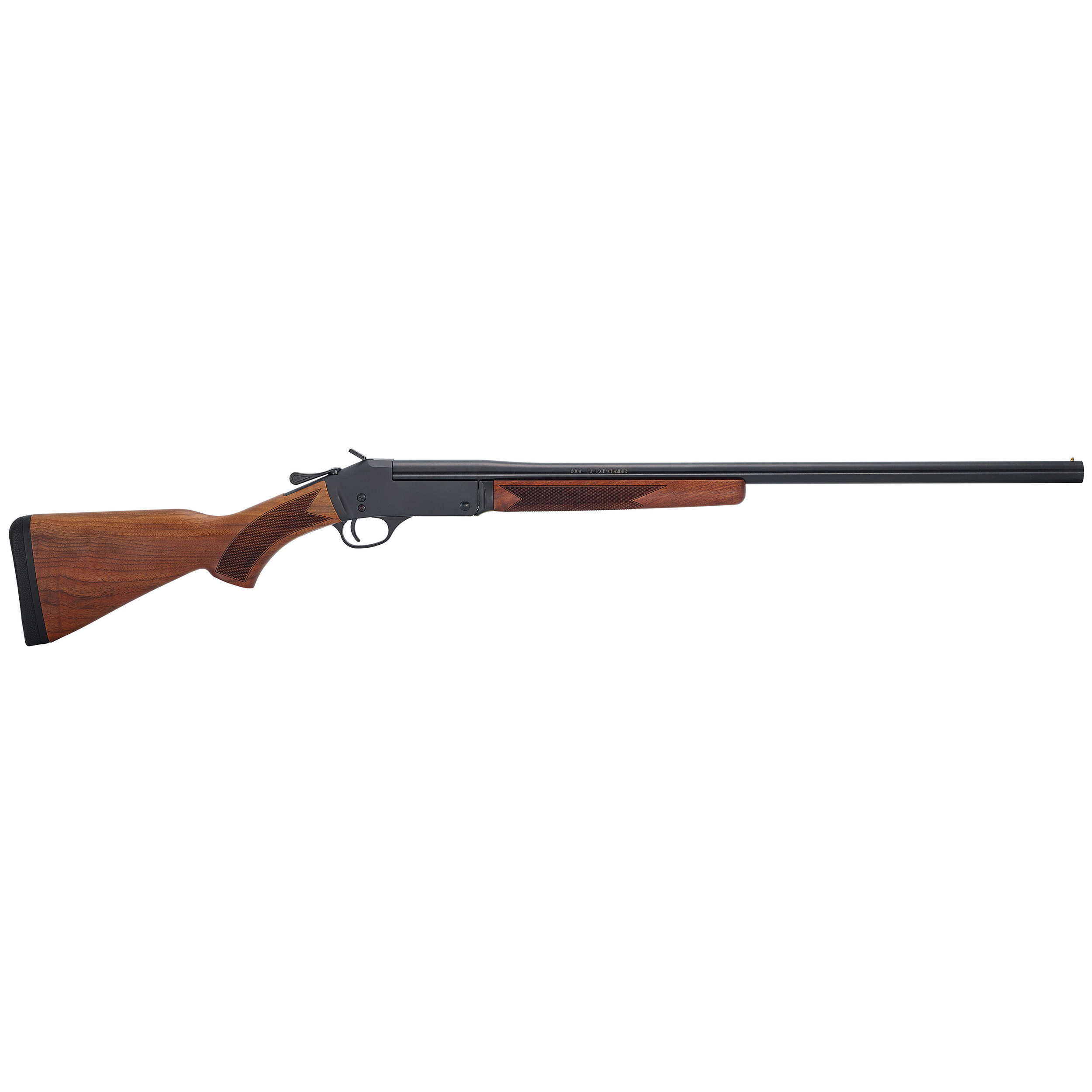 Henry Single Shot Youth 26" 20 Gauge Shotgun 3", Blue - H015Y-20 - Henry