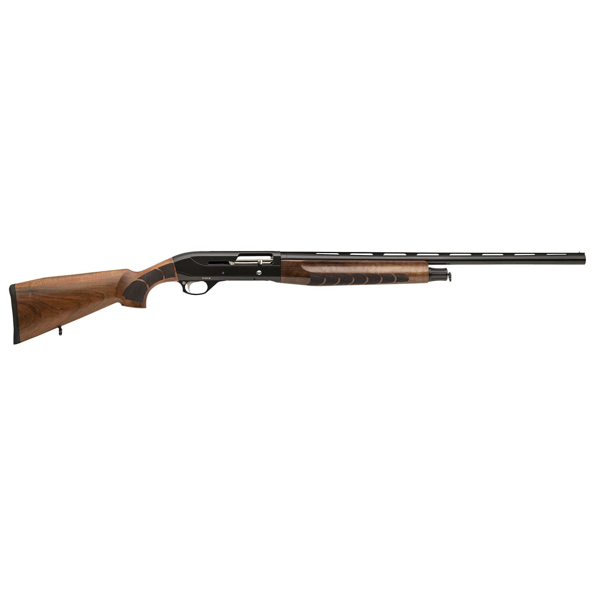 T R Imports Silver Eagle Kinetic 28" 12 Gauge Shotgun 3" Semi-Automatic, Brown - K1228LX - Tr Imports