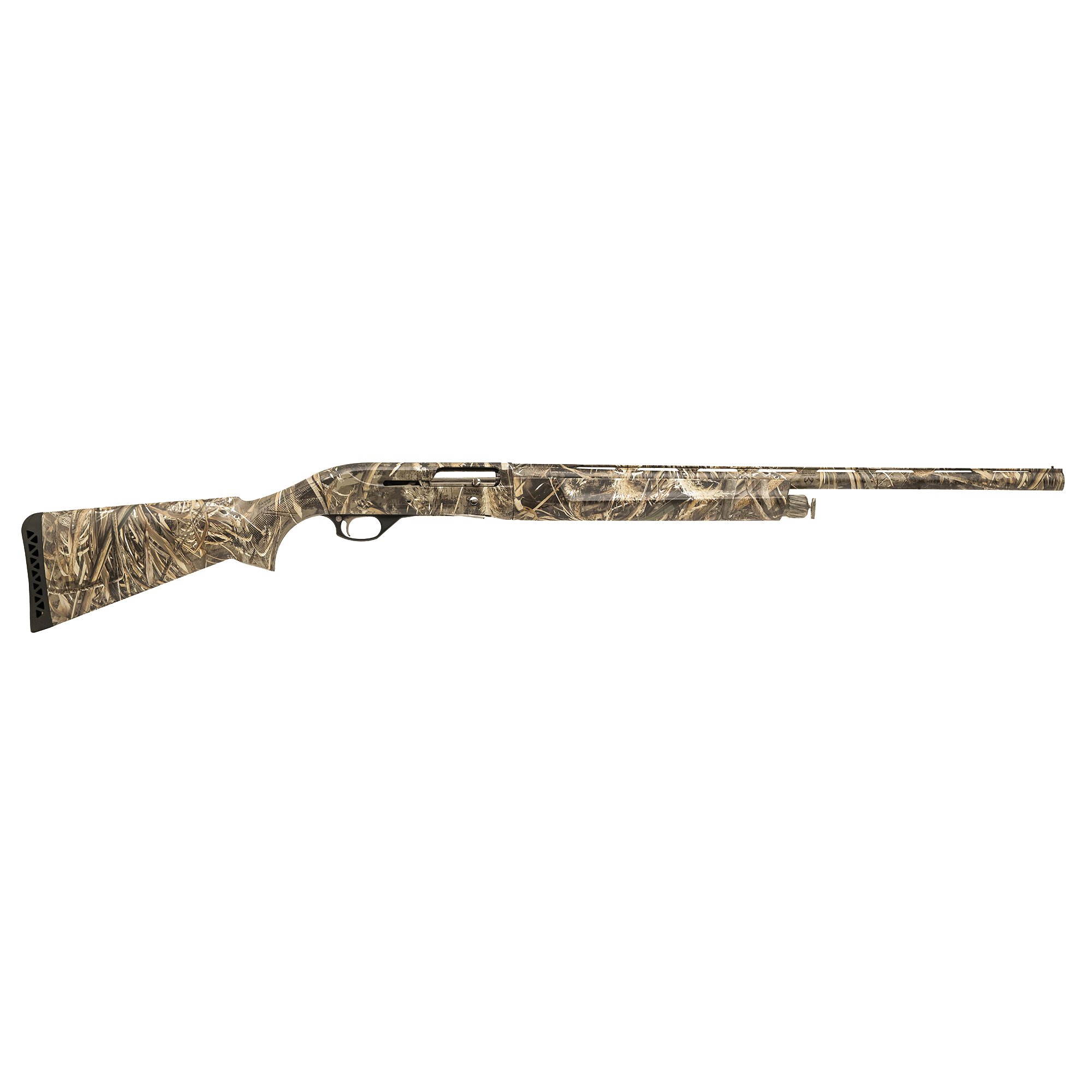 T R Imports Silver Eagle Kinetic 28" 12 Gauge Shotgun 3" Semi-Automatic, Realtree Max-5 - K1228C - Tr Imports