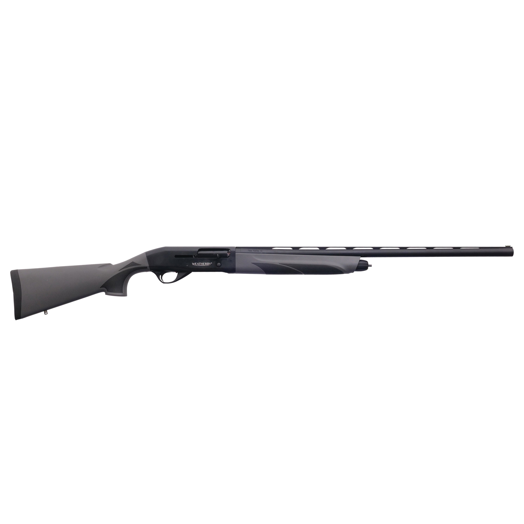 Weatherby Element Synthetic 28" 20 Gauge Shotgun 3" Semi-Automatic, Gray/Black - ESN2028PGM - Weatherby