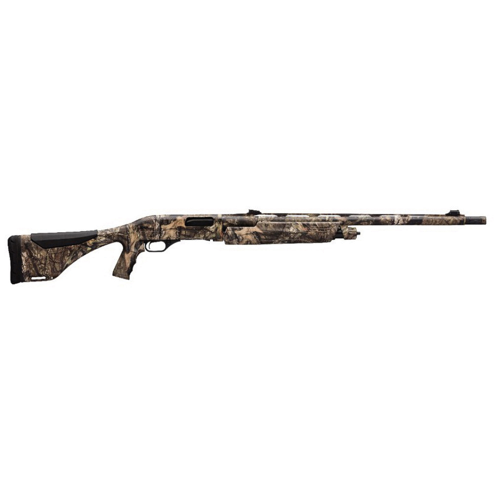 Winchester SXP Long Beard 24" 12 Gauge Shotgun 3.5" Pump Action, MO Break-Up Country - 512320290 - Winchester