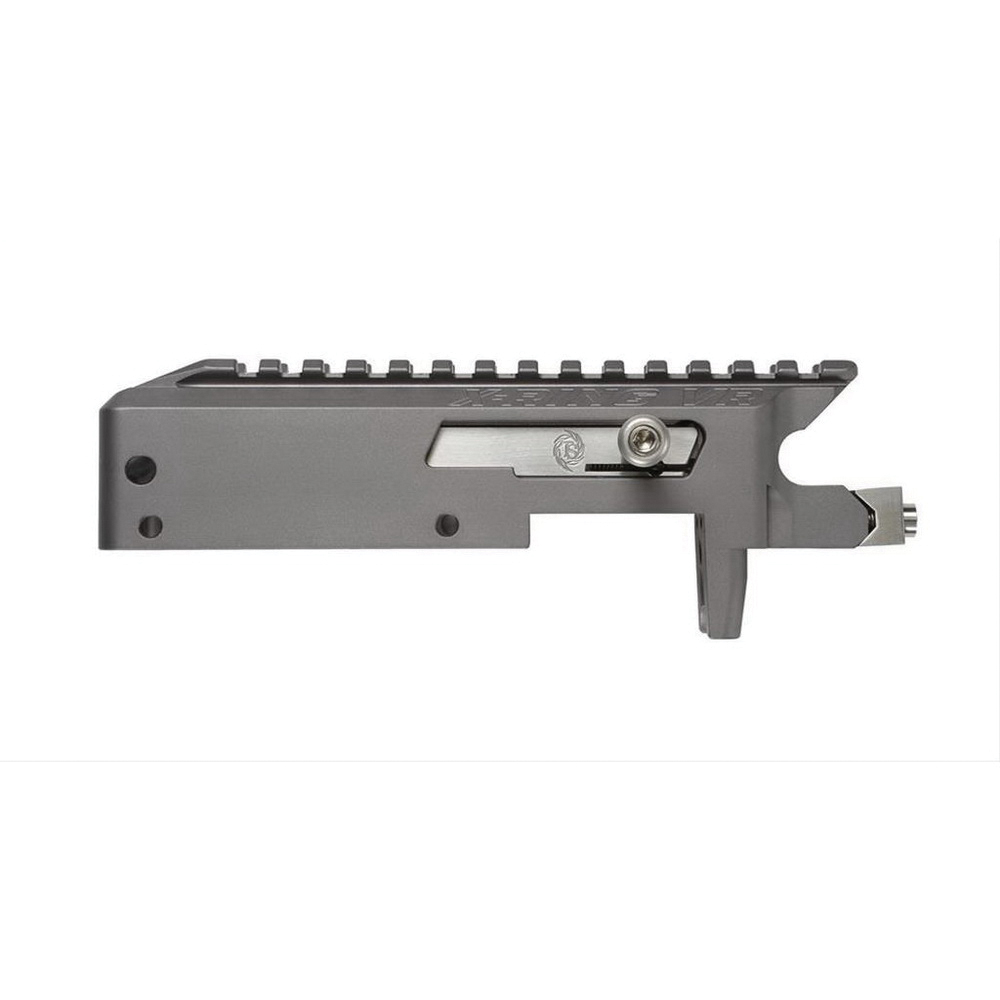 Tactical Solutions X-RING VR .22lr Upper Receiver, Gun Metal Gray - XRA-GMG - Tactical Solutions