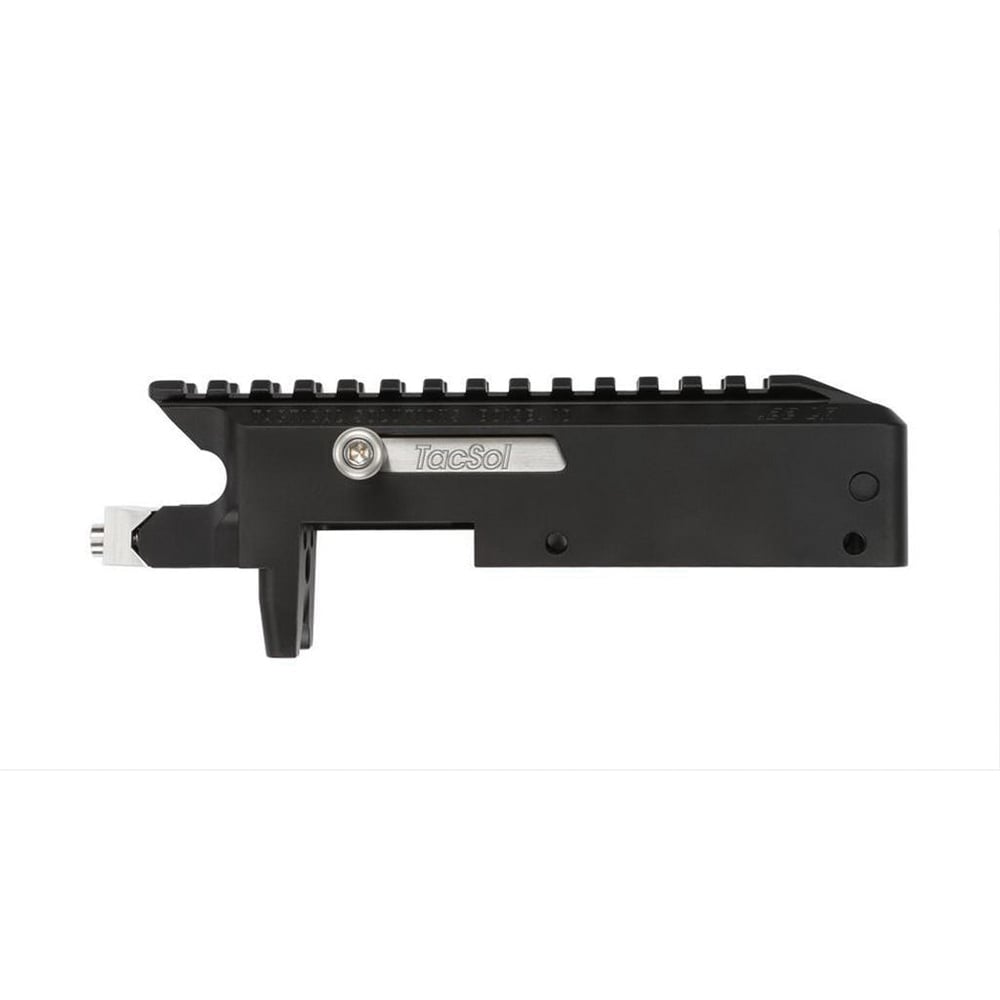 Tactical Solutions X-RING VR .22lr Upper Receiver, Matte Black - XRA-MB - Tactical Solutions