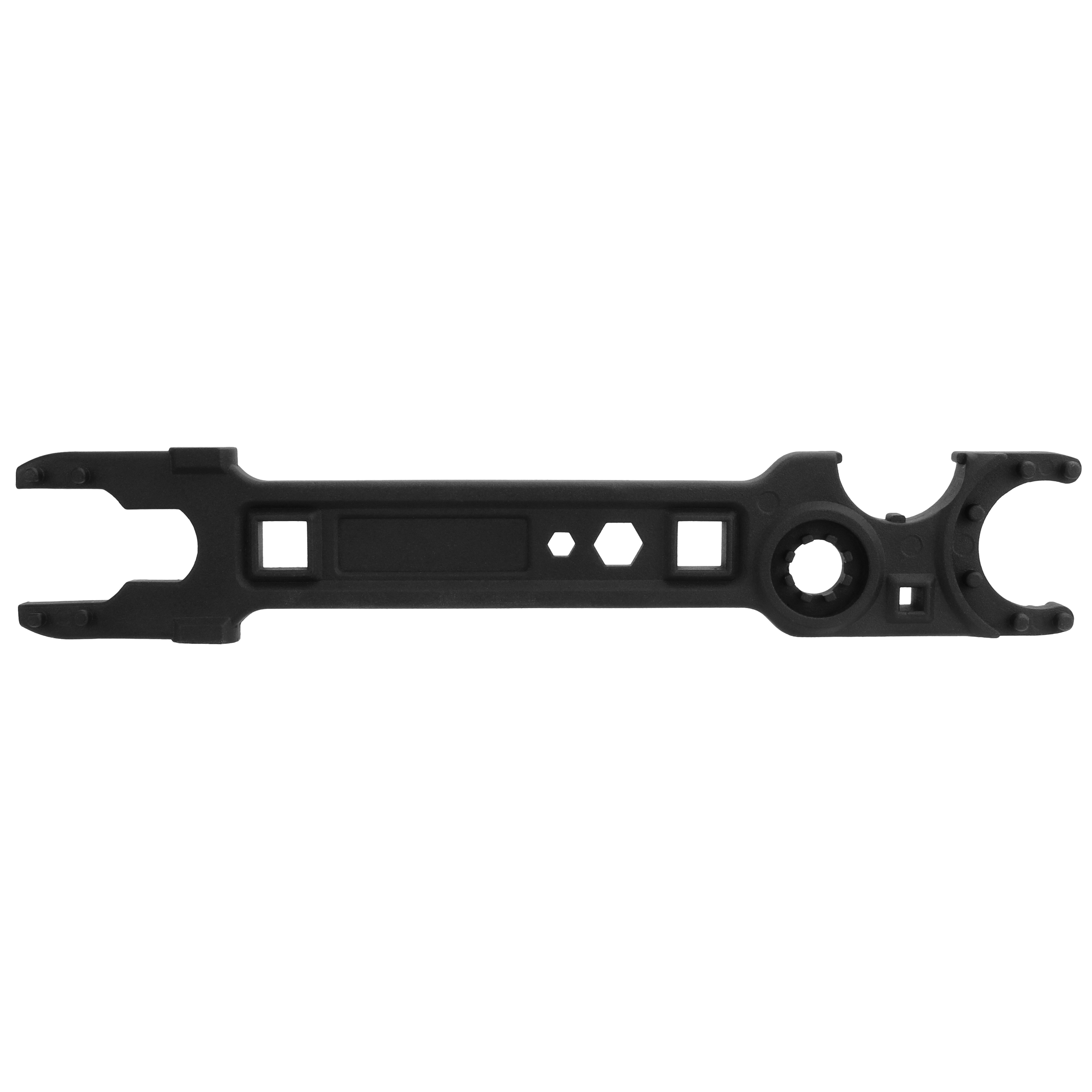 Tacfire Armorer's Combo AR-15/AR-10 Wrench Tool - TL022 - Tacfire