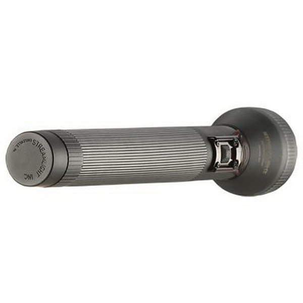 Streamlight SL-20LP 350/160/10 lm C4 LED Rechargeable Water-Resistant Flashlight w/ Smart Charger and Sleeve, Black - 25303 - Streamlight