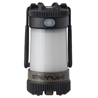 Streamlight Siege X 325 lm LED USB Rechargeable Waterproof Lantern, Coyote - 44956 - Streamlight
