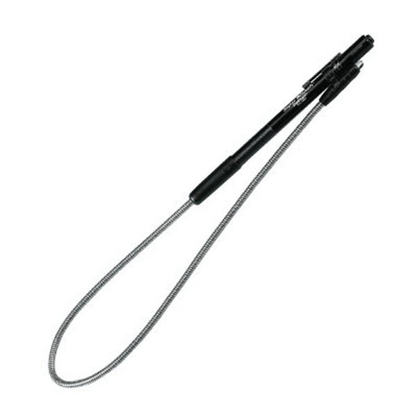 Streamlight Stylus Reach 18 11 lm White LED Water-Resistant Flexible Long Reach Penlight, Black - 65418 - Streamlight