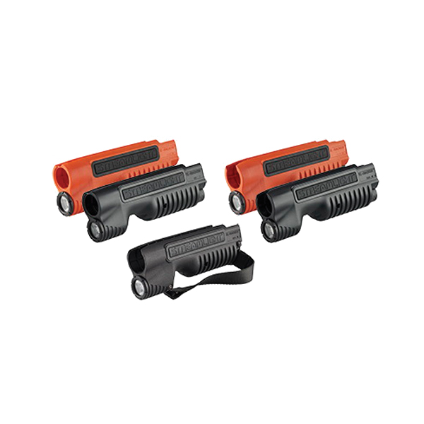 Streamlight TL-Racker 1000 lm LED Waterproof Integrated and Sleek Shotgun Forend Light for Remington 870 Shotgun, Black - 69601 - Streamlight