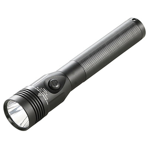 Streamlight Stinger LED HL 800/400/200 lm LED High Lumen Super Bright Rechargeable Water-Resistant Flashlight w/ Smart Charger, Black - 75431 - Streamlight
