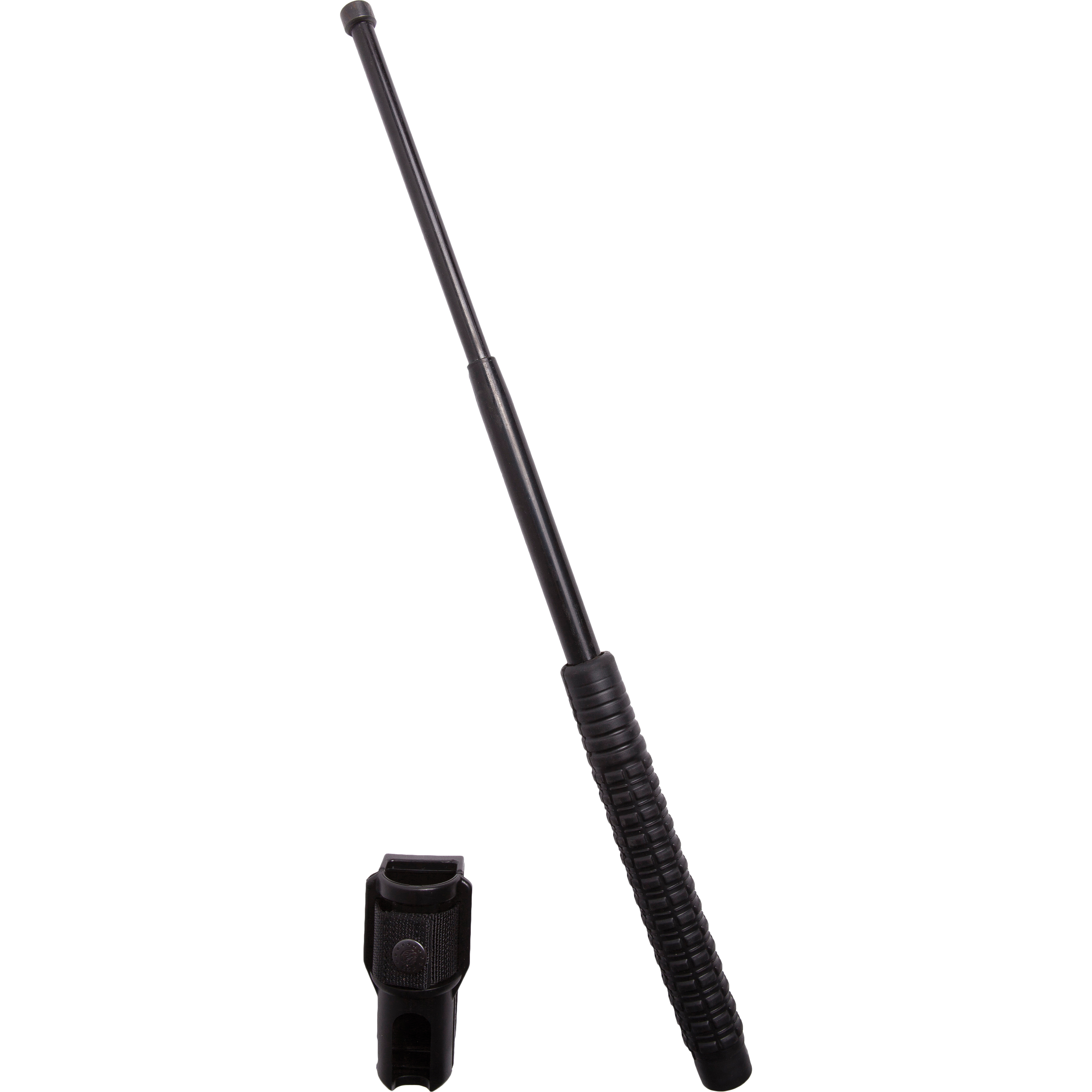 CampCo 21" Expandable Baton, Black - UZIEXB21