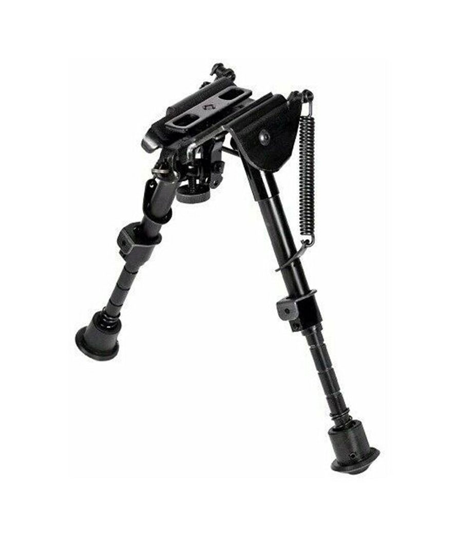 Blackhawk Sportster Pivot & Traverse Bipod, 14.5" - 29.25" - 71BP16BK - Blackhawk!