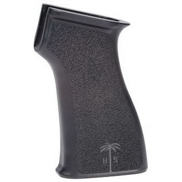Century Arms US Palm Pistol Grip for AK-47, AK-74, AKM, PKM Rifles, Black - GR085