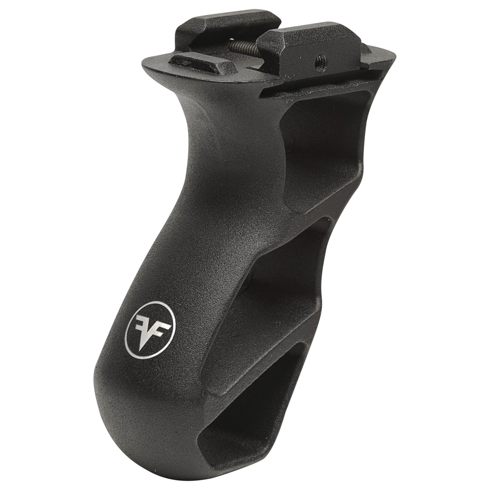 Firefield Rival Foregrip for AR-15 Rifle, Black - FF35004 - Firefield