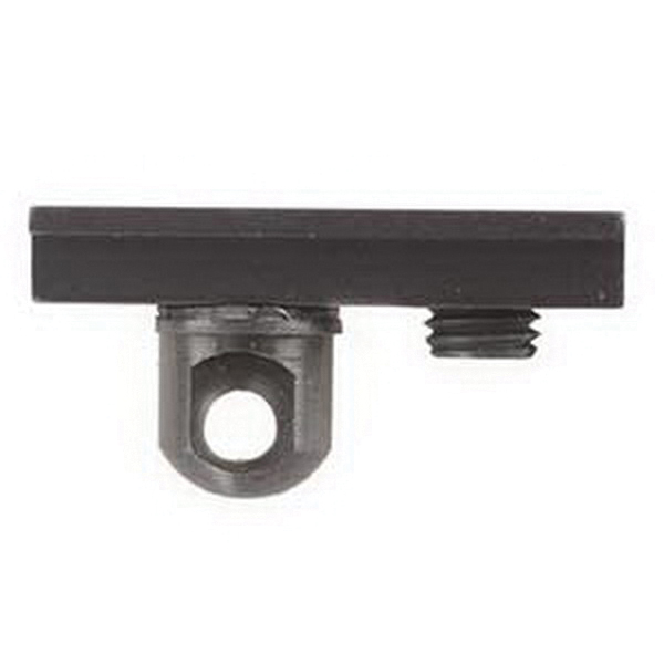 Harris Bipod Adapter for American Size Rails - 6A - Harris