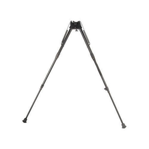 Harris Bipod S-Series Bipod w/ Swivel, 12" to 25" H - 25S - Harris