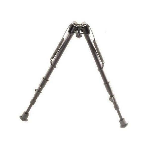 Harris Bipod S-Series Bipod w/ Swivel, 13.5" to 27" H - 25CS