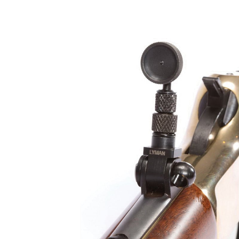 Lyman Rear #2 Tang Sight for Henry H006 Big Boy Shotguns - 3902095 - Lyman