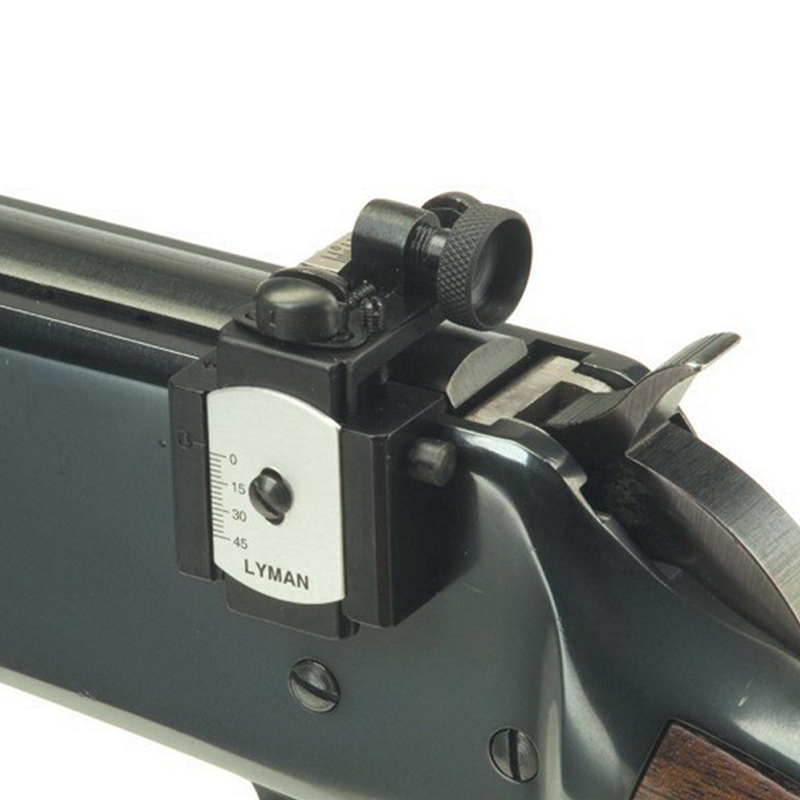 Lyman 66LA Rear Receiver Peep Sight for Marlin 1894 and 1895 Rifles - 3662215 - Lyman