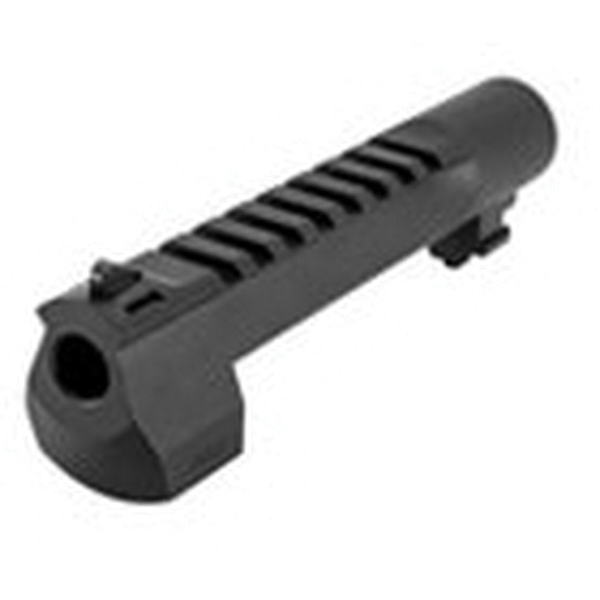 Magnum Research .357 Rem Mag 6" Fixed Front Barrel, Black - BAR3576 - Magnum Research