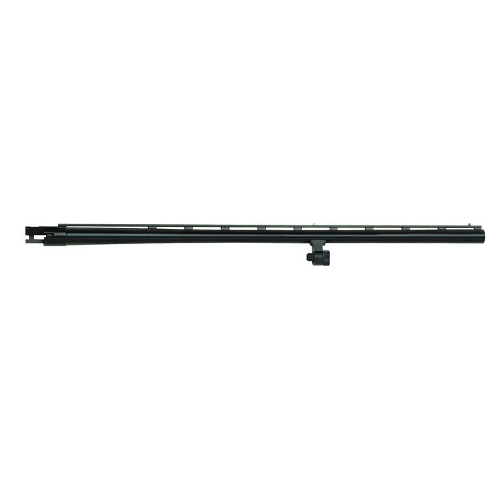 Mossberg 12 Gauge 24" Vent Rib Bead Sight All-Purpose Barrel, Blue - 90135 - Mossberg