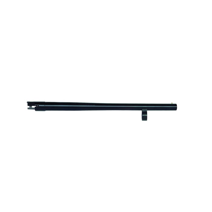 Mossberg 12 Gauge 18.5" Plain Bead Sight Security Barrel for Remington 870 Pump-Action Shotgun, Blue - 90335 - Mossberg