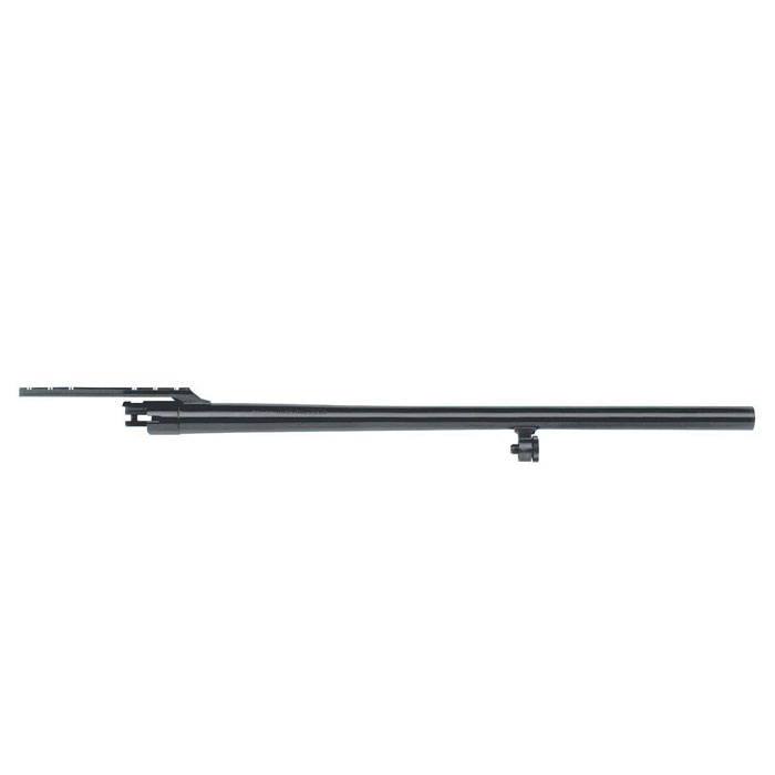 Mossberg 12 Gauge 24" Integral Scope Base/Cantilever Slug Barrel, Blue - 92056 - Mossberg