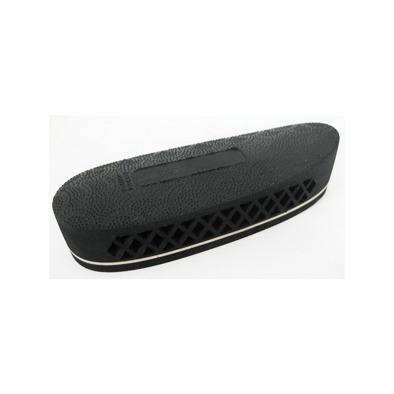 Pachmayr F325 Deluxe Recoil Pad, Black, Medium - 00006 - Pachmayr