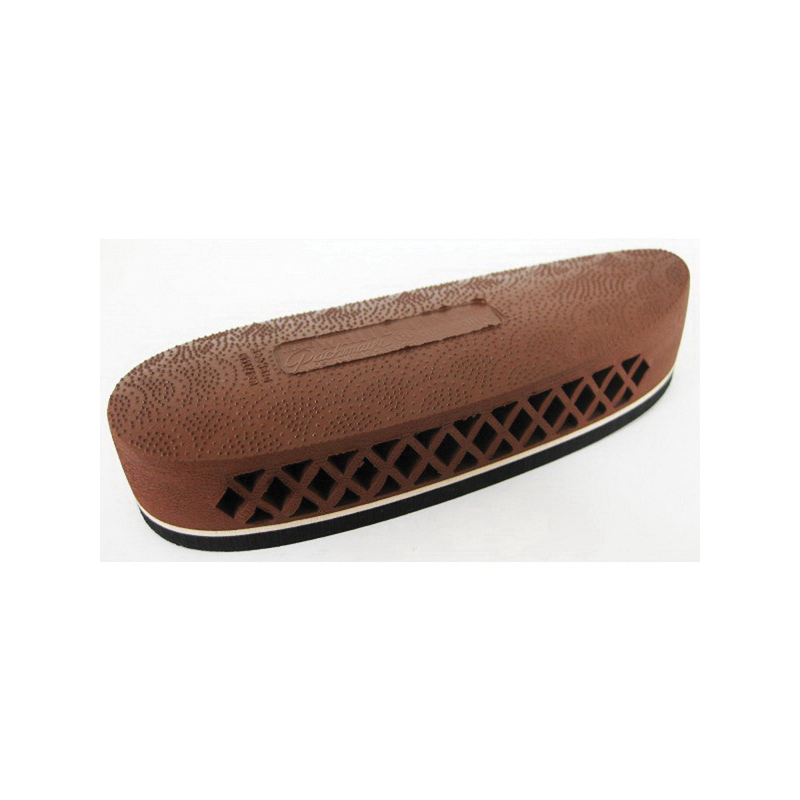 Pachmayr F325 Deluxe Recoil Pad, Brown, Medium - 00007