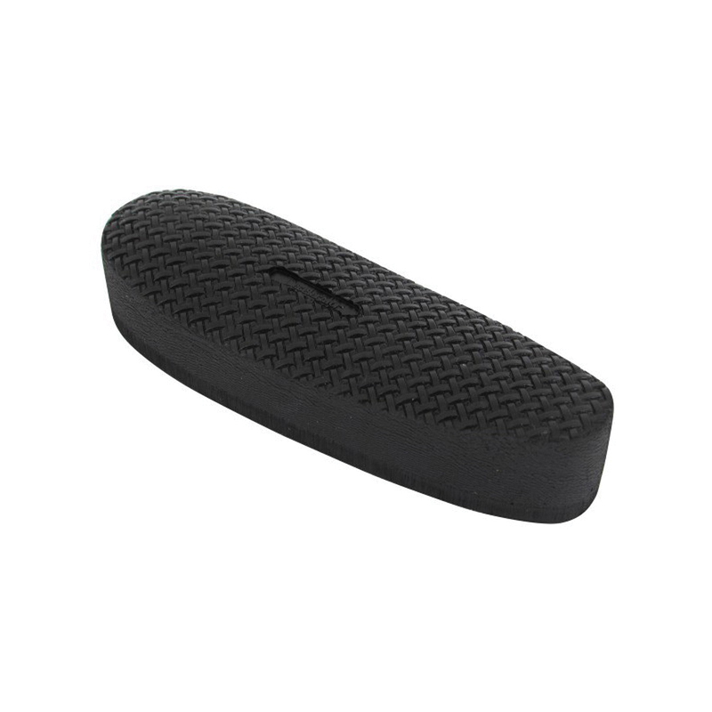 Pachmayr D750B Decelerator Field Recoil Pad, Black - 1317 - Pachmayr