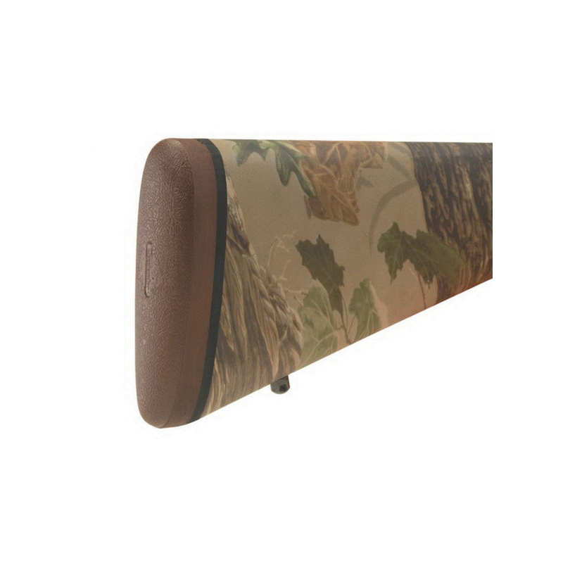Pachmayr D752B Decelerator Old English Recoil Pad, Brown, Medium - 1408 - Pachmayr