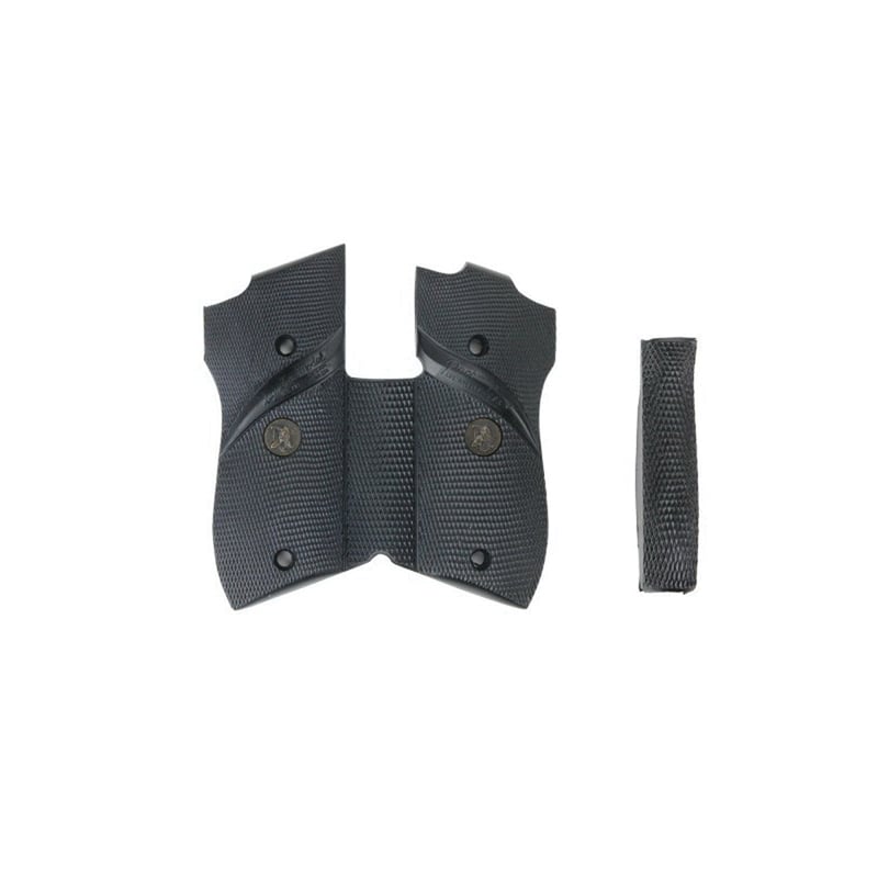 Pachmayr Signature Pistol Grip for S&W 39/439/639 Pistols, Black - 03306 - Pachmayr