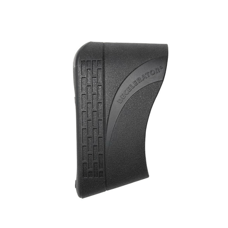 Pachmayr Decelerator Magnum Rubber Slip-On Recoil Pad, Large, Black - 4412 - Pachmayr