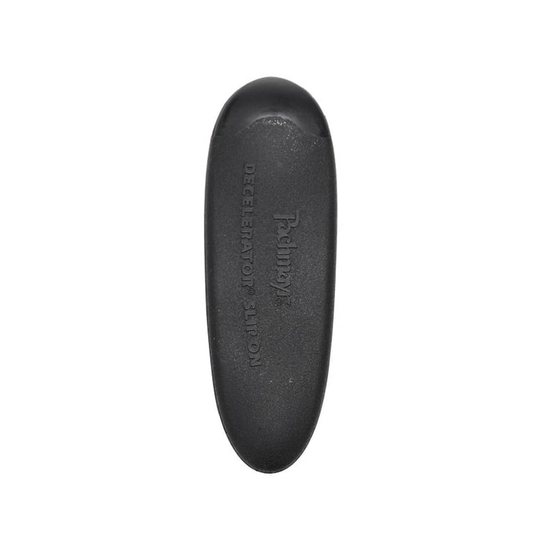 Pachmayr Decelerator Magnum Rubber Slip-On Recoil Pad, Medium, Black - 4413 - Pachmayr
