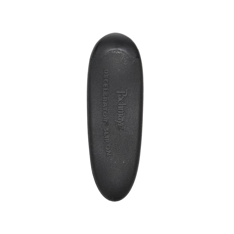 Pachmayr Decelerator Magnum Rubber Slip-On Recoil Pad, Small, Black - 4414 - Pachmayr
