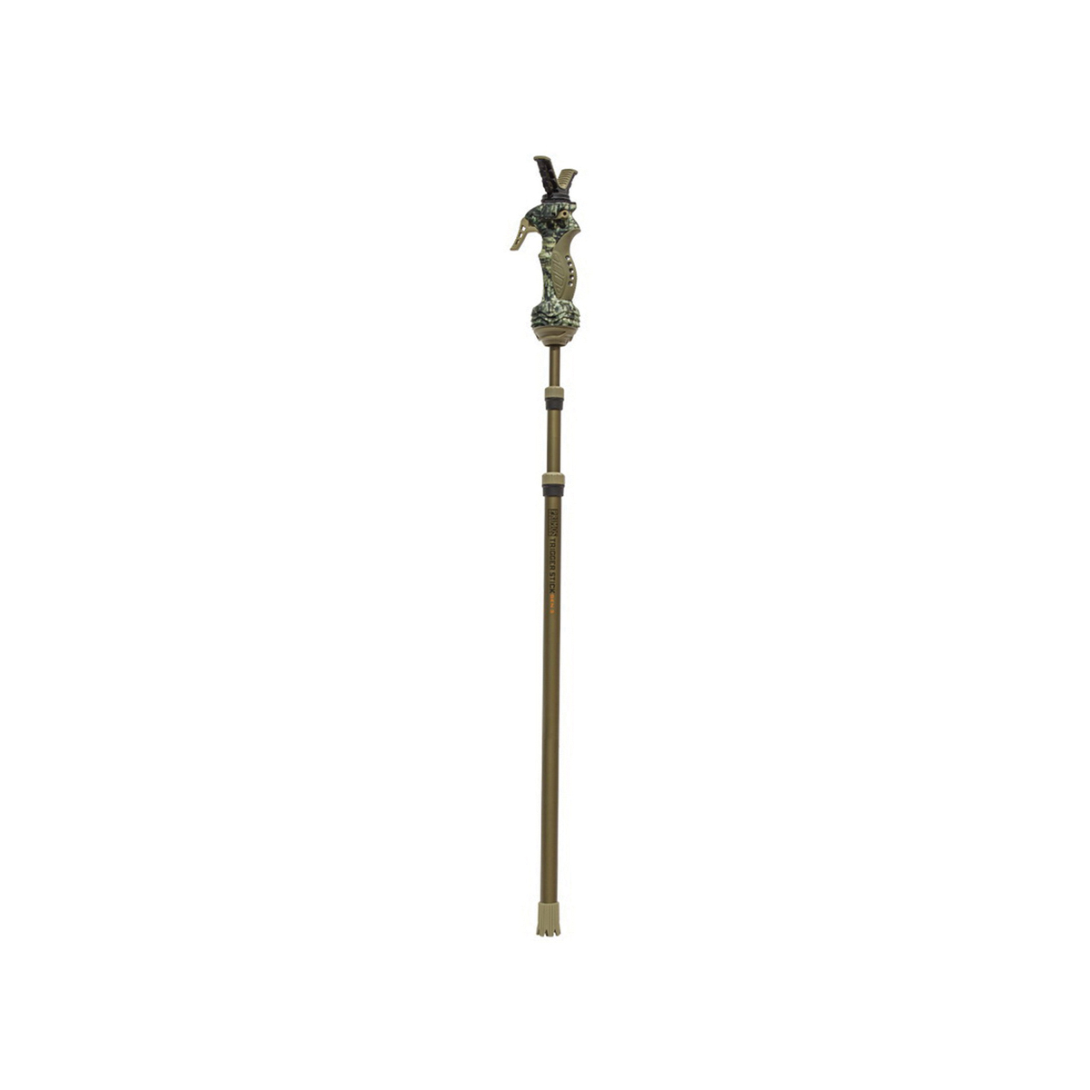 Primos Trigger Stick Gen3 Tall Monopod Shooting Stick, 35" to 65" H - 65813 - Primos