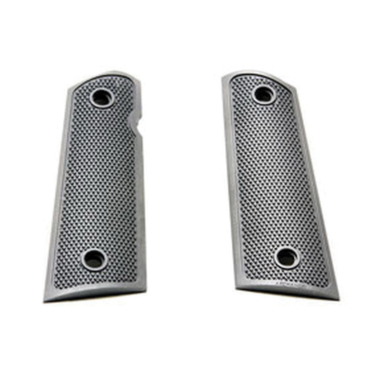 ProMag Grip Panel for 1911 Pistol, Black - AA107 - Promag