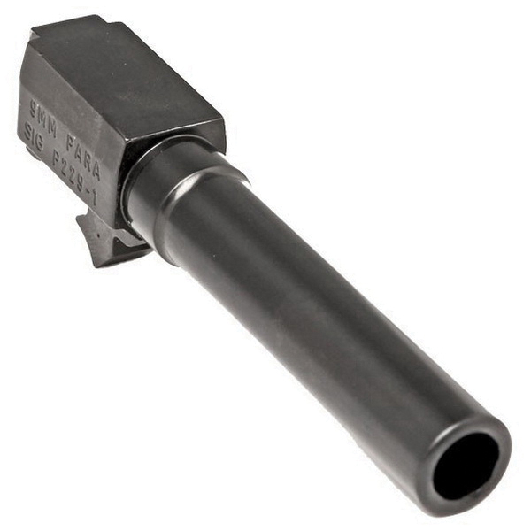 Sig Sauer 9mm 3.9" Barrel for E2 Grip Style Sig Sauer P229-1 Pistol, Black - BBL22919