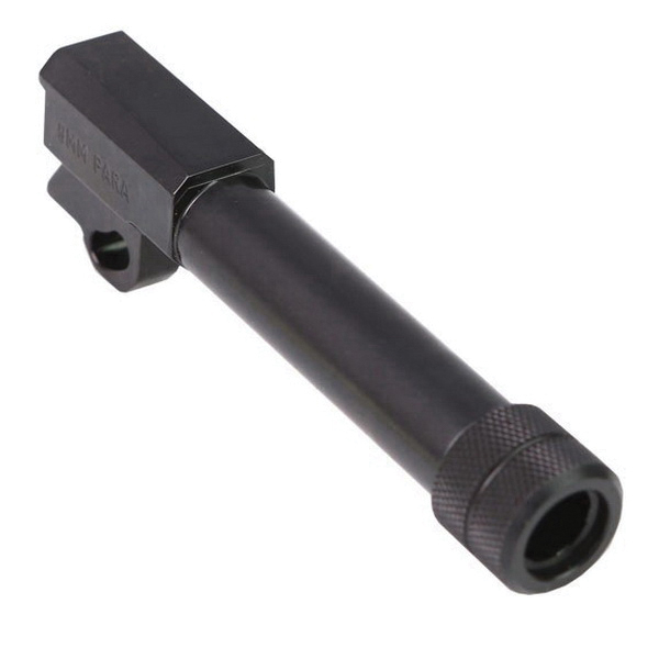 Sig Sauer 9mm 3.2" Threaded Barrel, Black Nitride - BBL9389T - Sig Sauer