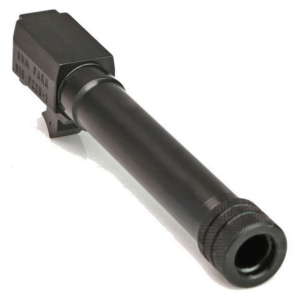 Sig Sauer 9mm 3.9" Threaded Barrel, Black Nitride - BBL22919T - Sig Sauer